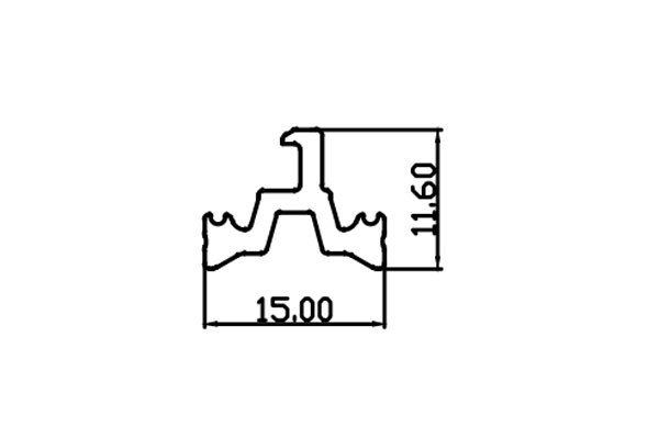 YT-CF15*11.6