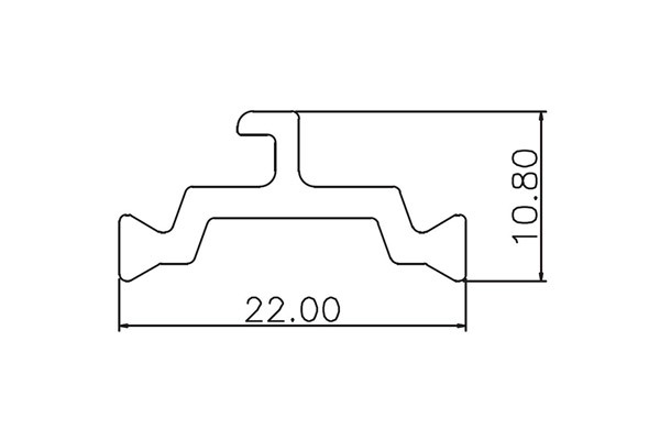 YT-CF22*10.8P