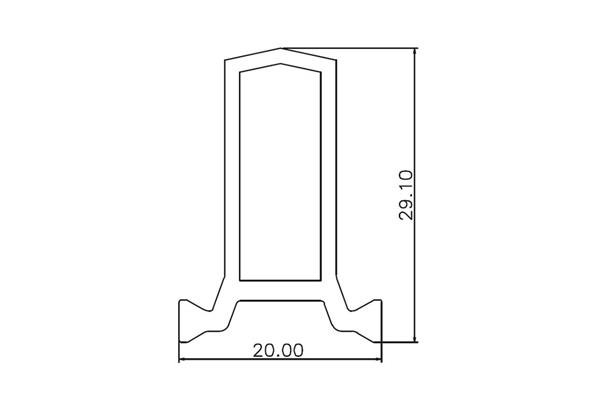 YT-CK20*29.1