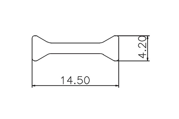 隔热条YT-I14.5*4.2