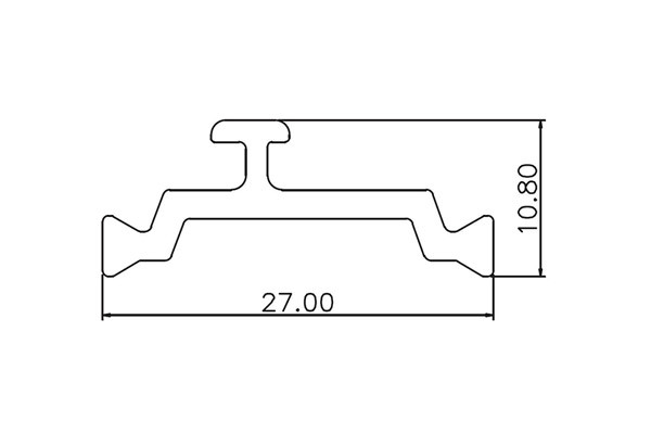 YT-CT27*10.8P