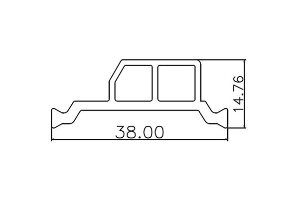 YT-C2K38*14.76