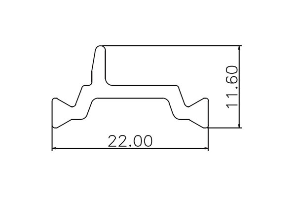 YT-CI22*11.6P