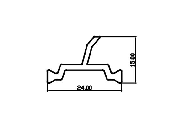 YT-CI24*15W