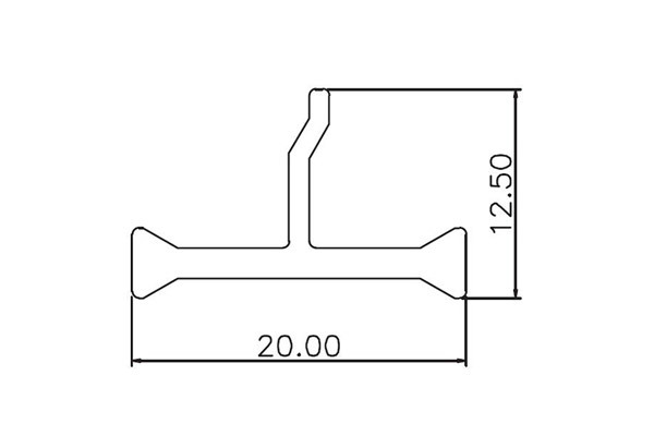 YT-T20*12.5W