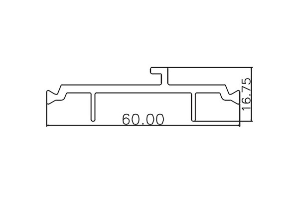 YT-CF60*16.75