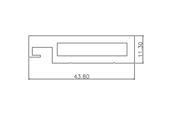 YT-KM43.8*11.3