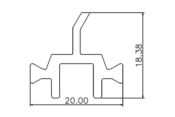 YT-CI20*18.38W