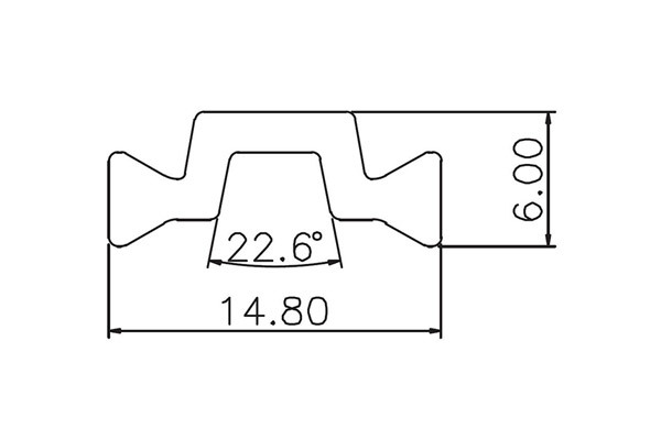 YT-C14.8*6(X)