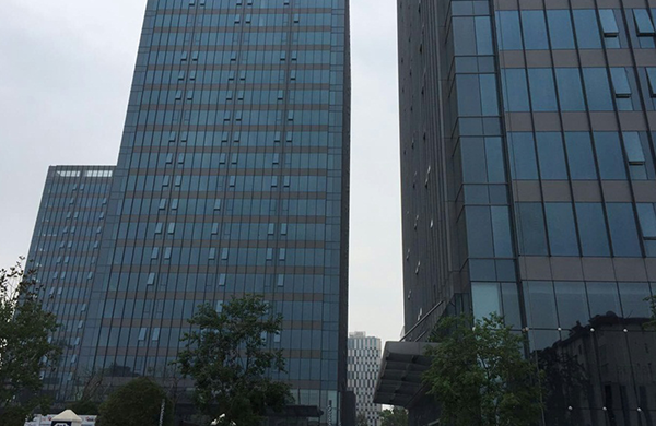 上海國正中心 上海國正中心
