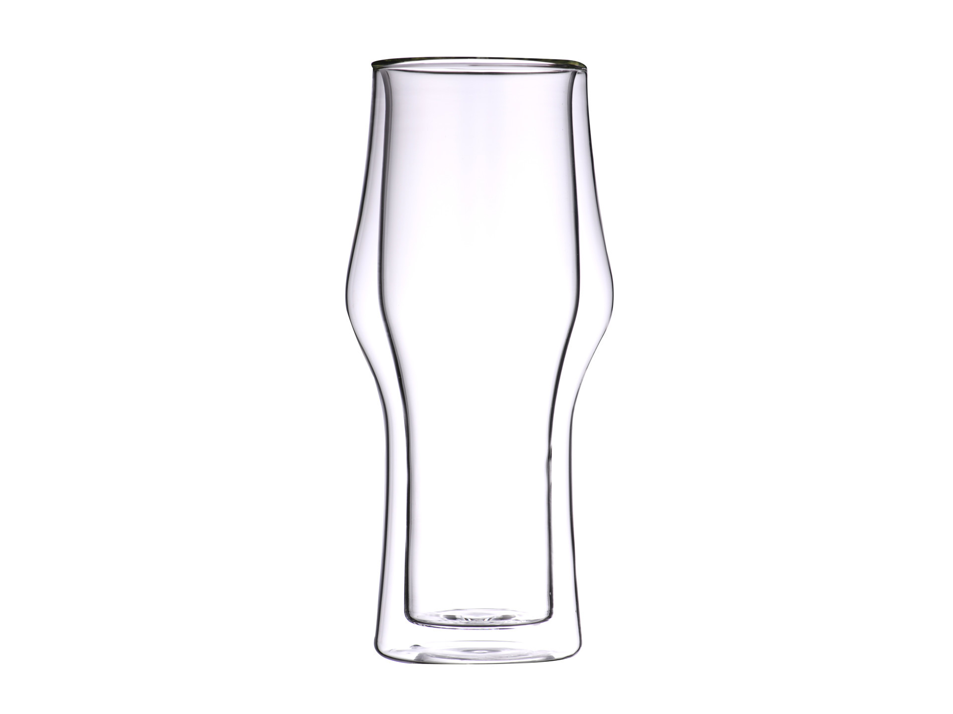 quality Double Wall Glass Cup