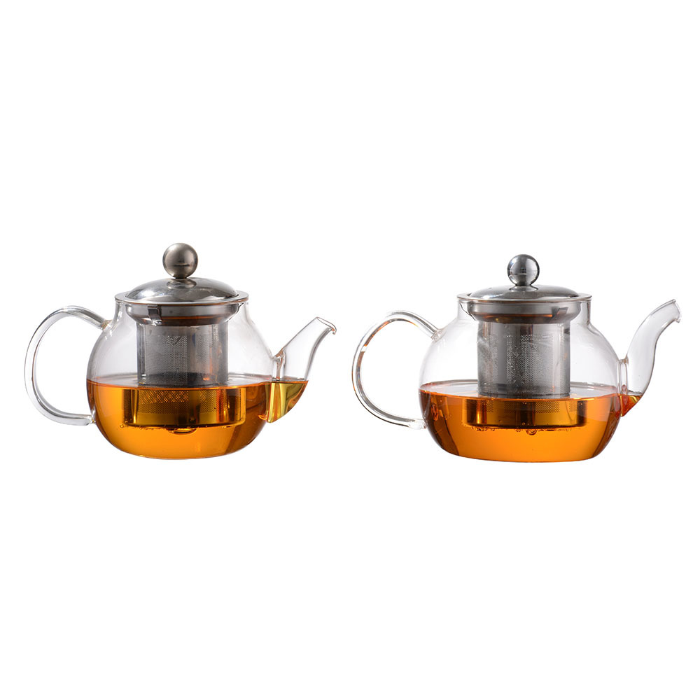 glass tea pot products