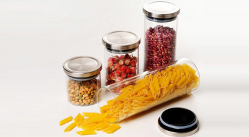 Condiment Cruet