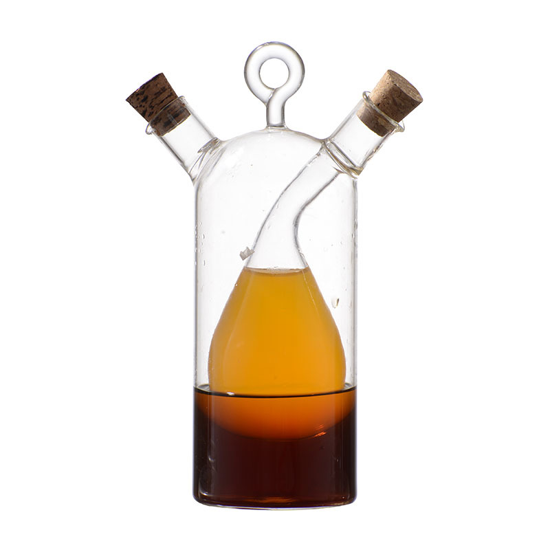 Oil Dispenser Jar Vinegar and Oil Bottle products