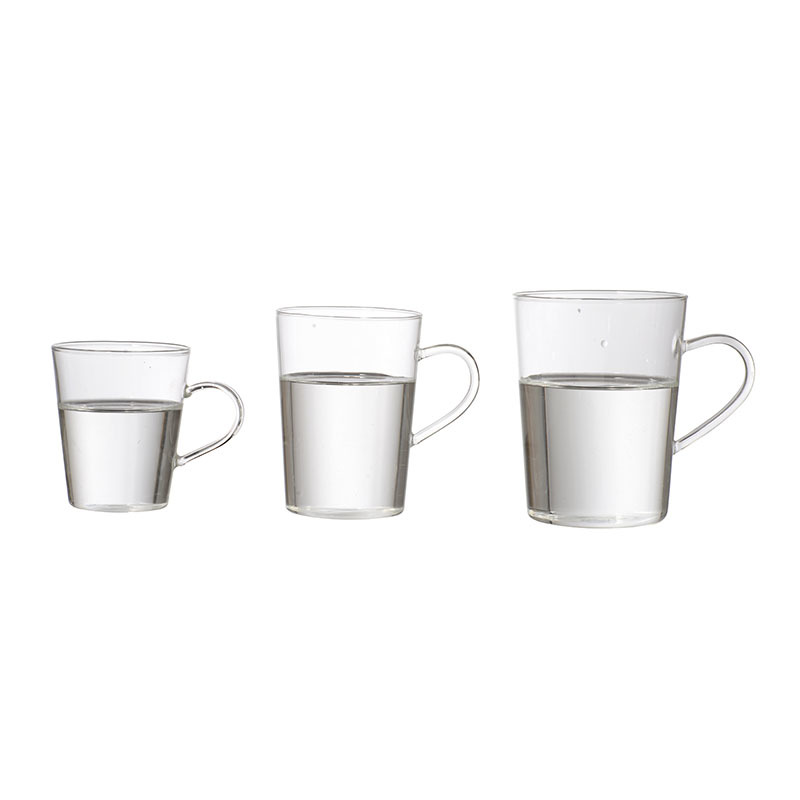 quality Glassware Tumbler Cups