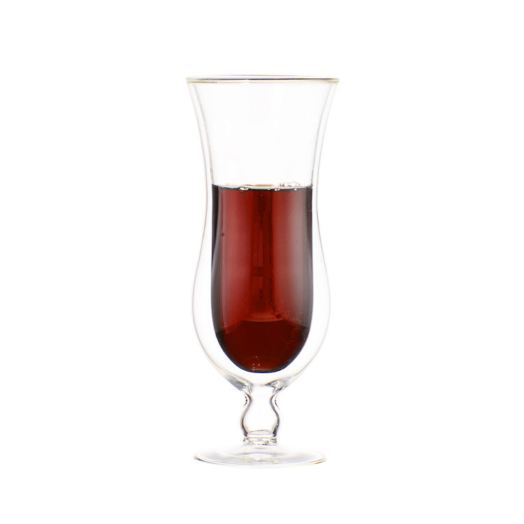 Crystal Red Wine Glasses