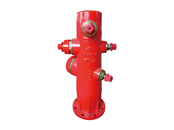 湿式消防栓