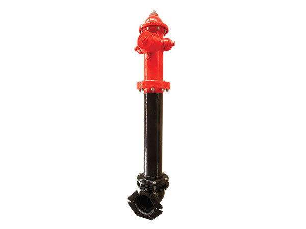 Fire fighting FM/UL Standard Hydrant Mechnical Connector fire protection  underground outdoor usage