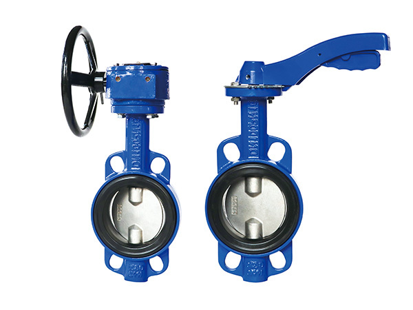 Wafer Butterfly Valve BV-01/02