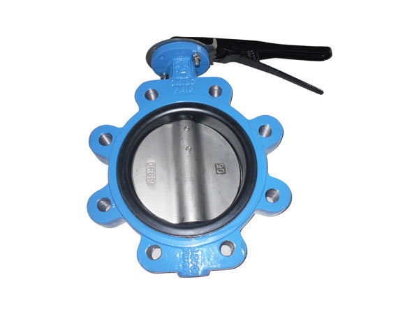 Discount Square stem soft-seated butterfly valve For sale