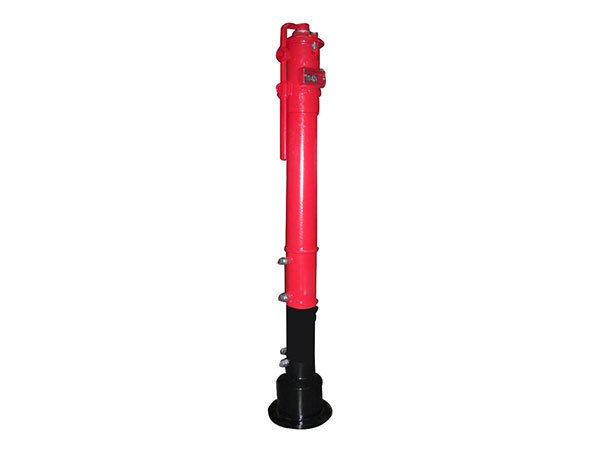 Fire fighting FM/UL Standard Vertical Type Indicator Post fire protection