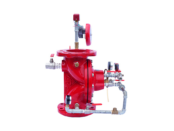 Deluge Valve