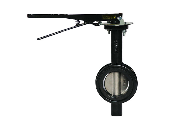 Wafer Type Butterfly Valve