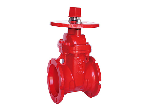 Resilient Wedge NRS Gate Valve- Mechanical Joint x Mechanical Joint End