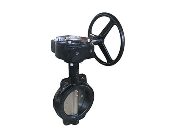 A-typed US standard butterfly valve