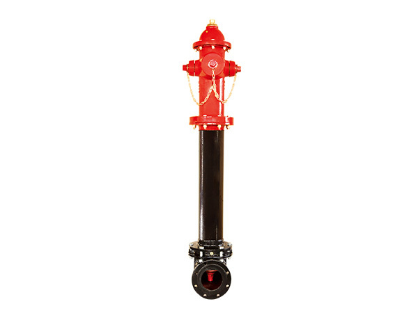 Cheap Hydrant Flanged Connector fire protection from China manufacturer