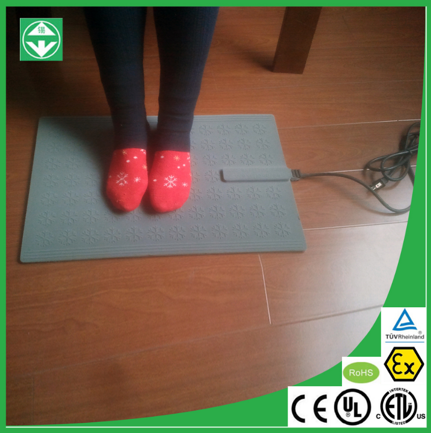 Rubber – Foot Warming Pad