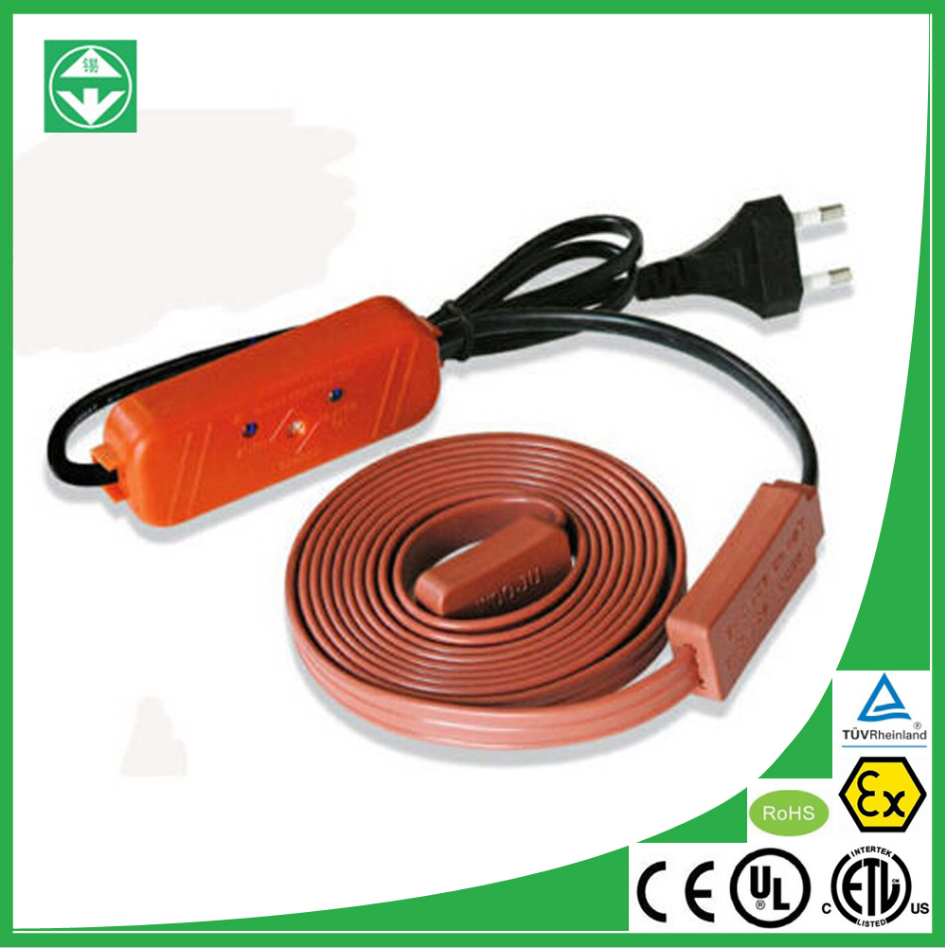 Water Pipe Heating Wire