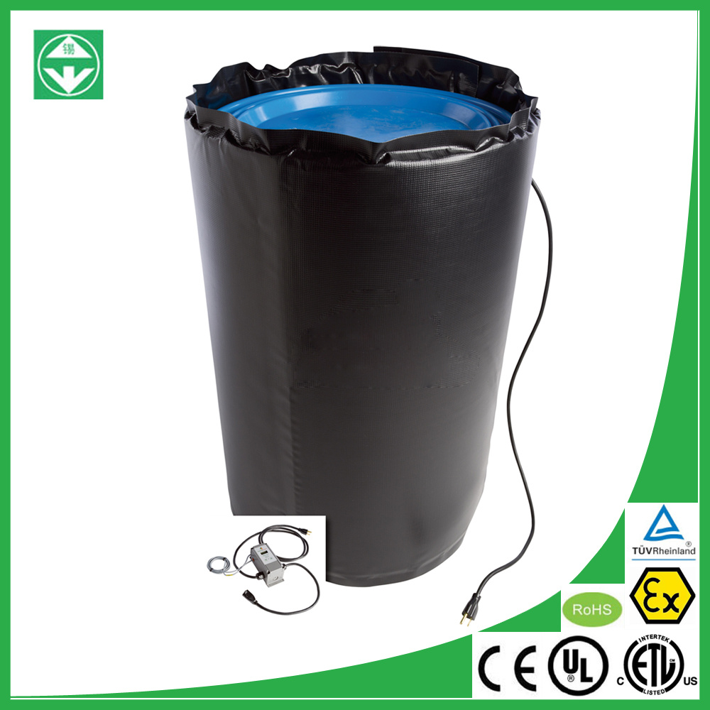 新型全包裹油桶加熱器