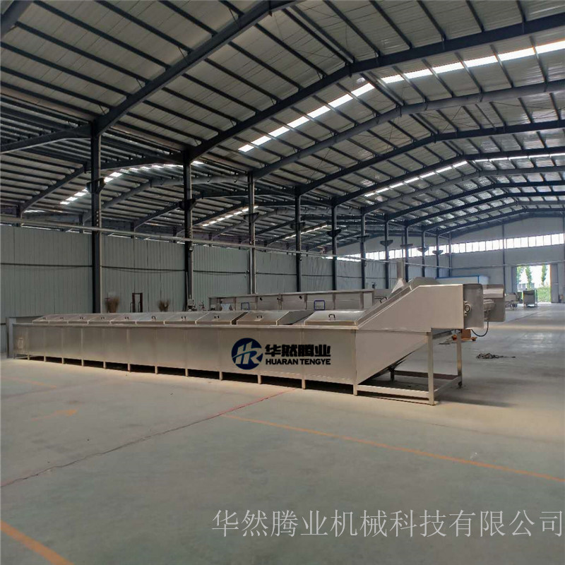 毛豆漂烫机