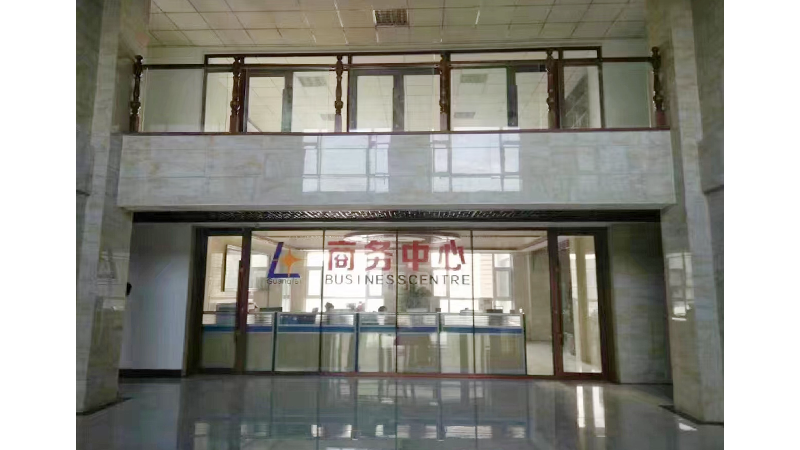 吉林省光磊建安工程有限公司綜合辦公樓