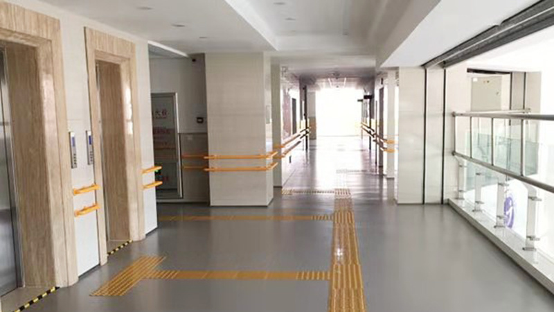 吉林省殘疾人中等職業(yè)學(xué)校實訓(xùn)綜合樓