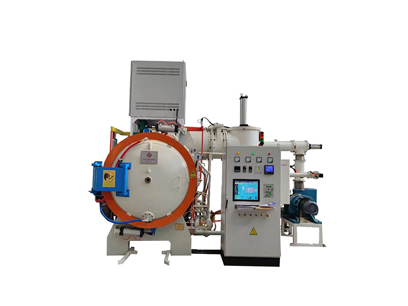 Real air quenching furnace