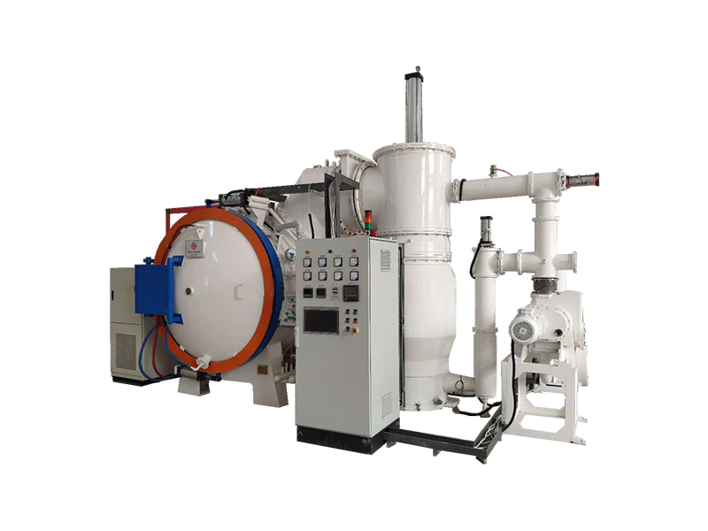 Vacuum brazing furnace 1288