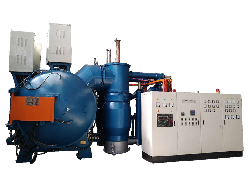Vacuum brazing furnace