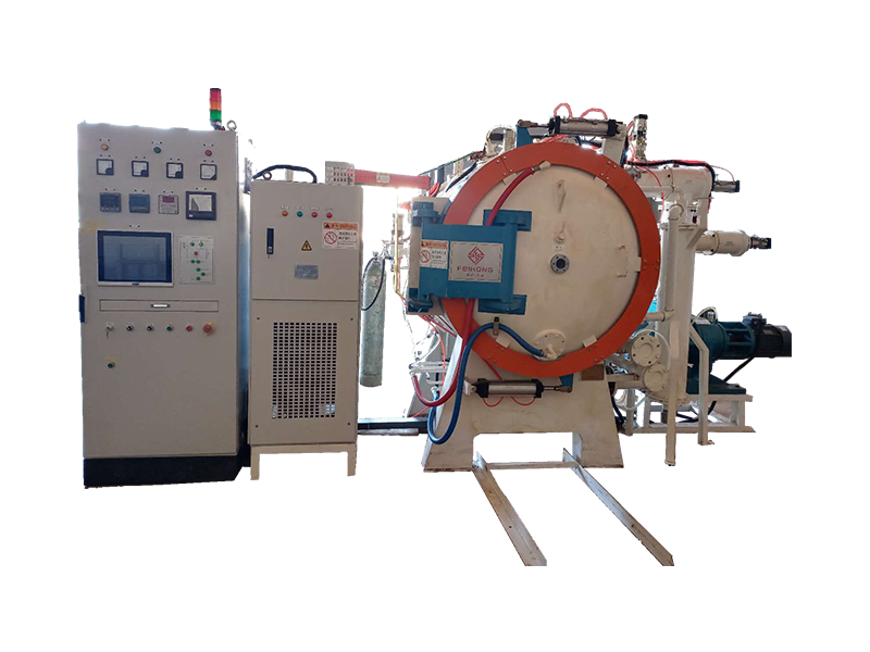 Vacuum sintering furnace