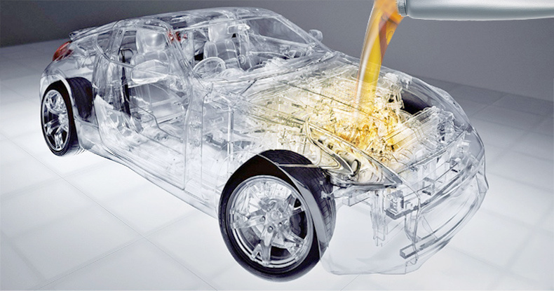 汽车润滑油能真正起到什么作用?