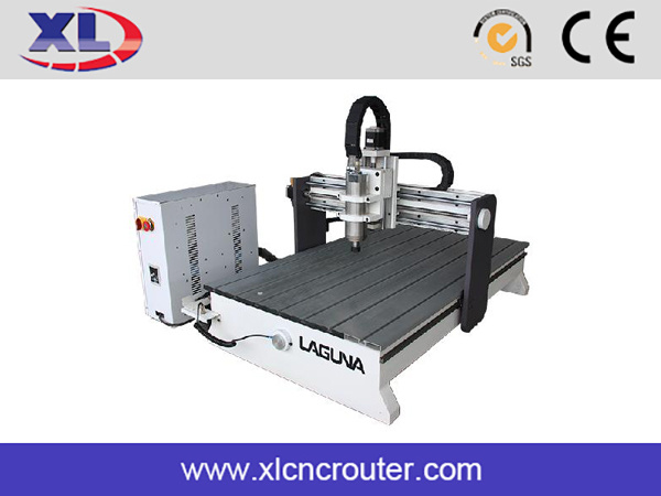 XL 6090 advertisement cnc router machine