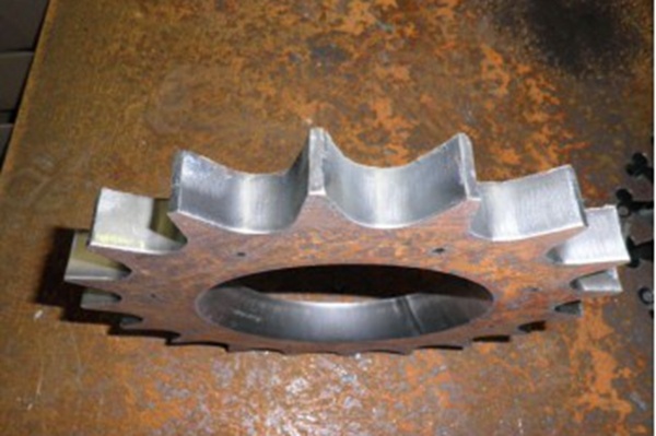 Plasma And Flame Cutting Machine
