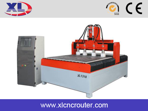 XL1318 Wood Relief Carving Cnc Router