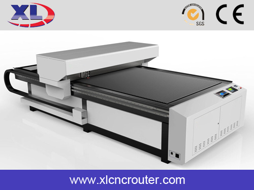 XL1325H Metal&Non Metal Laser Cutting Machine