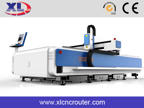 XL3015 Fiber Laser metal  cutting Machine