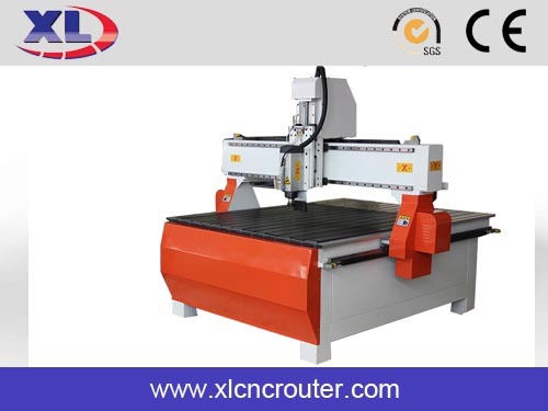 XL 1313 advertisement cnc router machine