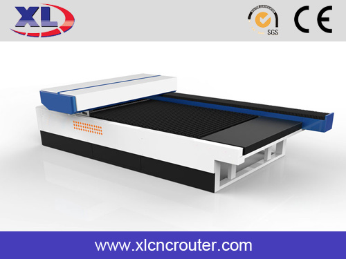XL 1530M Metal & Nonmetal Laser Cutting Machine