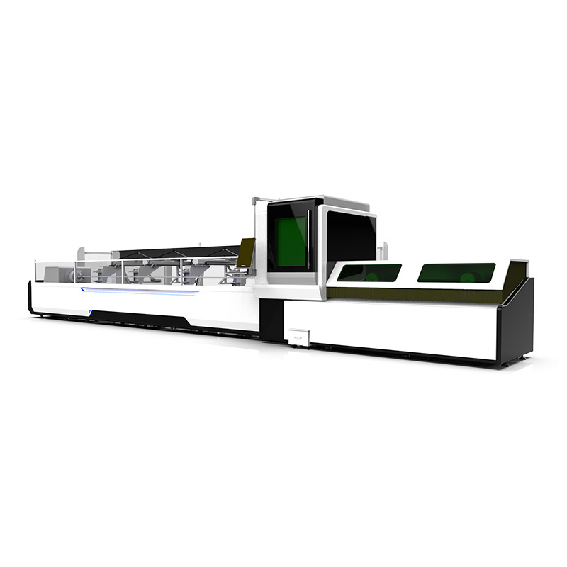 Fiber Laser Tube Cutting Machines 