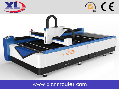 XL 1325 Fiber Laser Machine